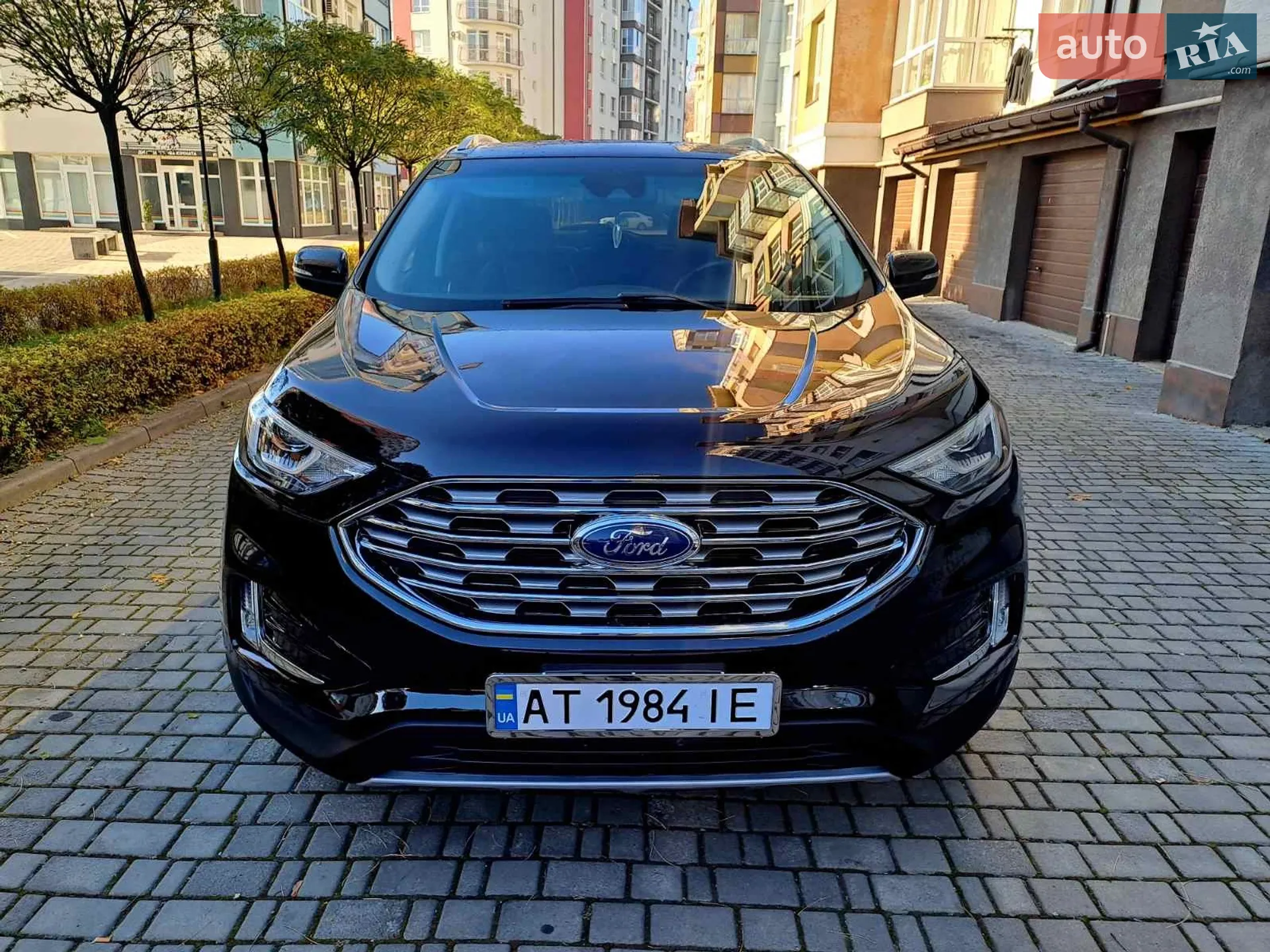 2019 Ford Edge - мініатюра 7