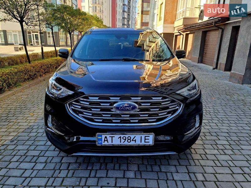 Внедорожник / Кроссовер Ford Edge 2019 в Ивано-Франковске фото 7 Внедорожник / Кроссовер Ford Edge 2019 в Ивано-Франковске