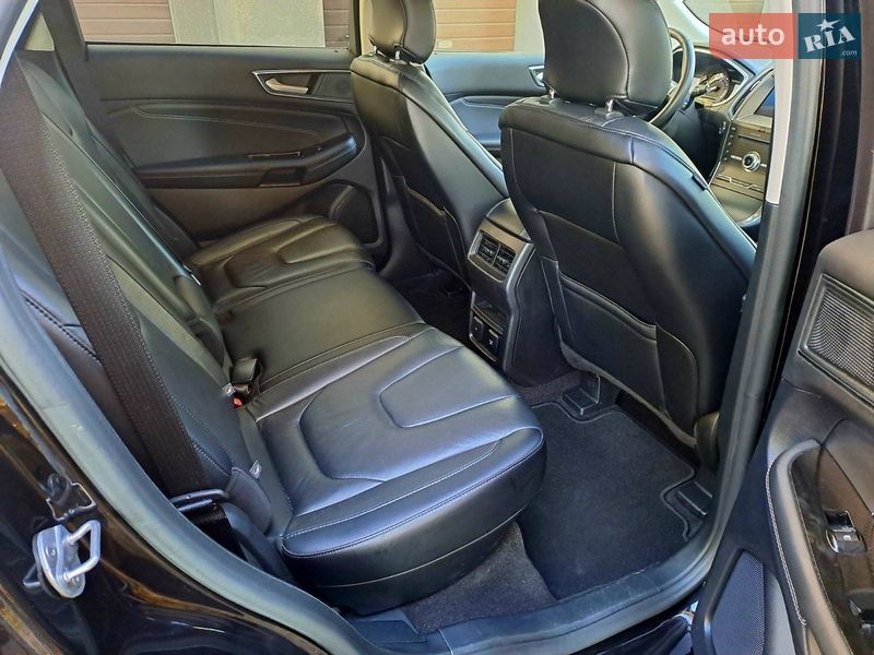 Внедорожник / Кроссовер Ford Edge 2019 в Ивано-Франковске фото 10 Внедорожник / Кроссовер Ford Edge 2019 в Ивано-Франковске