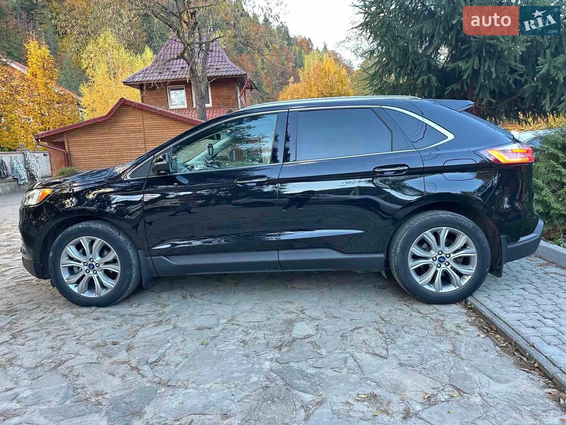 2019 Ford Edge - мініатюра 16