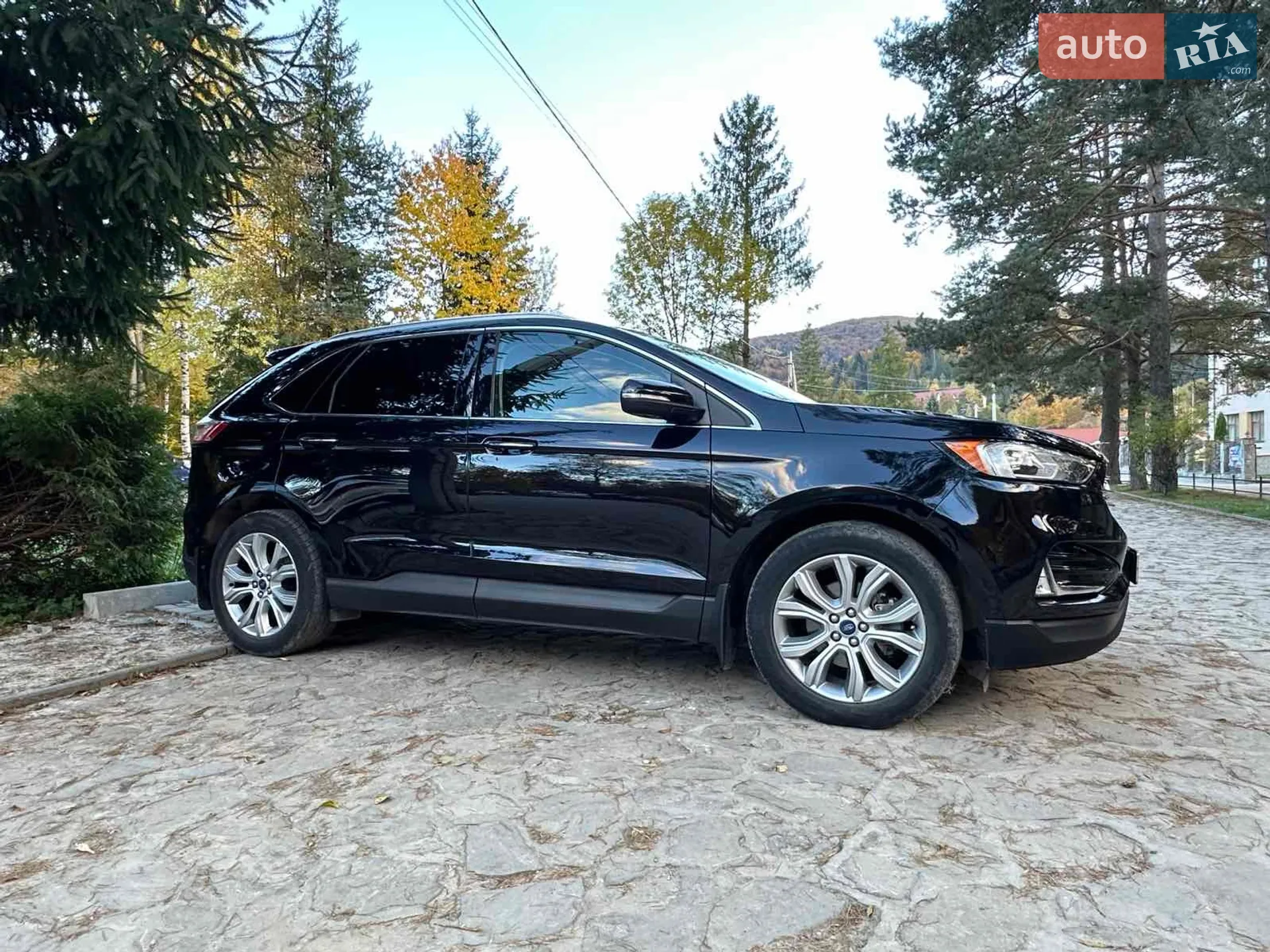 2019 Ford Edge - мініатюра 21