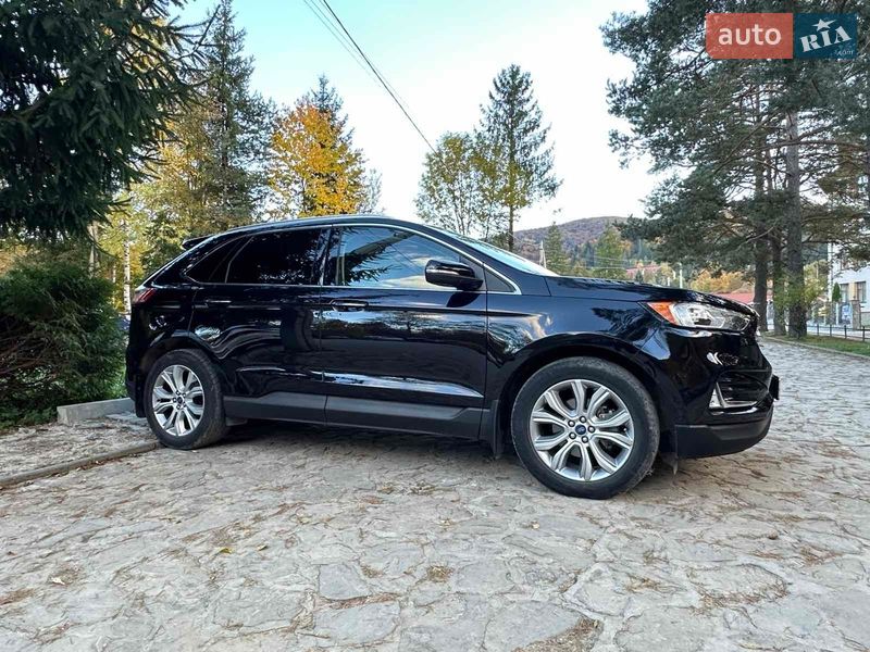 Внедорожник / Кроссовер Ford Edge 2019 в Ивано-Франковске фото 21 Внедорожник / Кроссовер Ford Edge 2019 в Ивано-Франковске