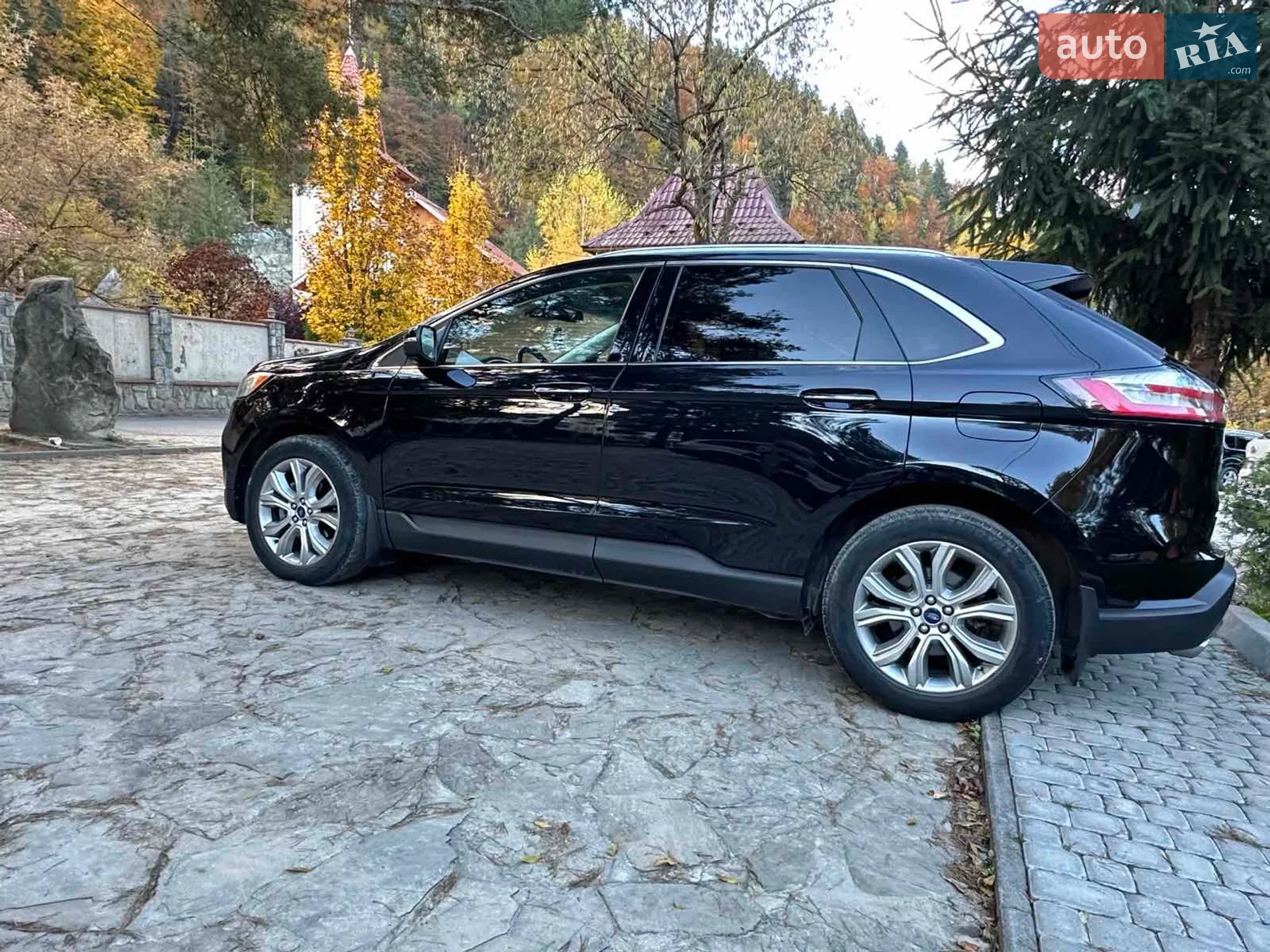2019 Ford Edge - мініатюра 24
