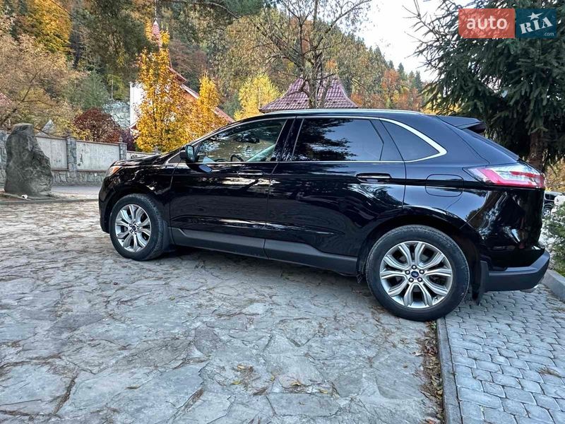 Внедорожник / Кроссовер Ford Edge 2019 в Ивано-Франковске фото 24 Внедорожник / Кроссовер Ford Edge 2019 в Ивано-Франковске