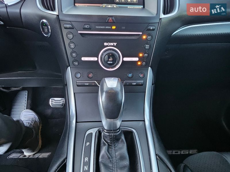 Внедорожник / Кроссовер Ford Edge 2015 в Кропивницком фото 13 Внедорожник / Кроссовер Ford Edge 2015 в Кропивницком