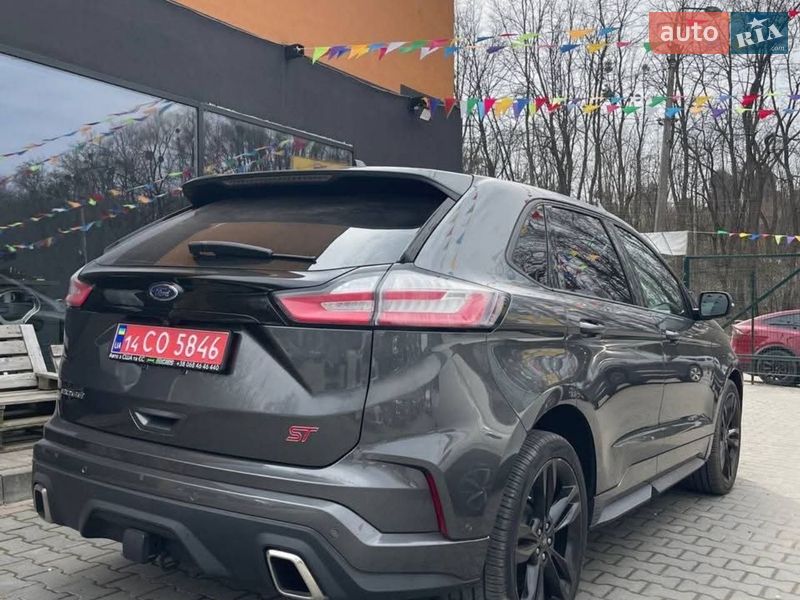 Внедорожник / Кроссовер Ford Edge 2020 в Черновцах фото 2 Внедорожник / Кроссовер Ford Edge 2020 в Черновцах