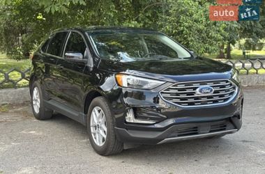 Позашляховик / Кросовер Ford Edge 2022 в Харкові