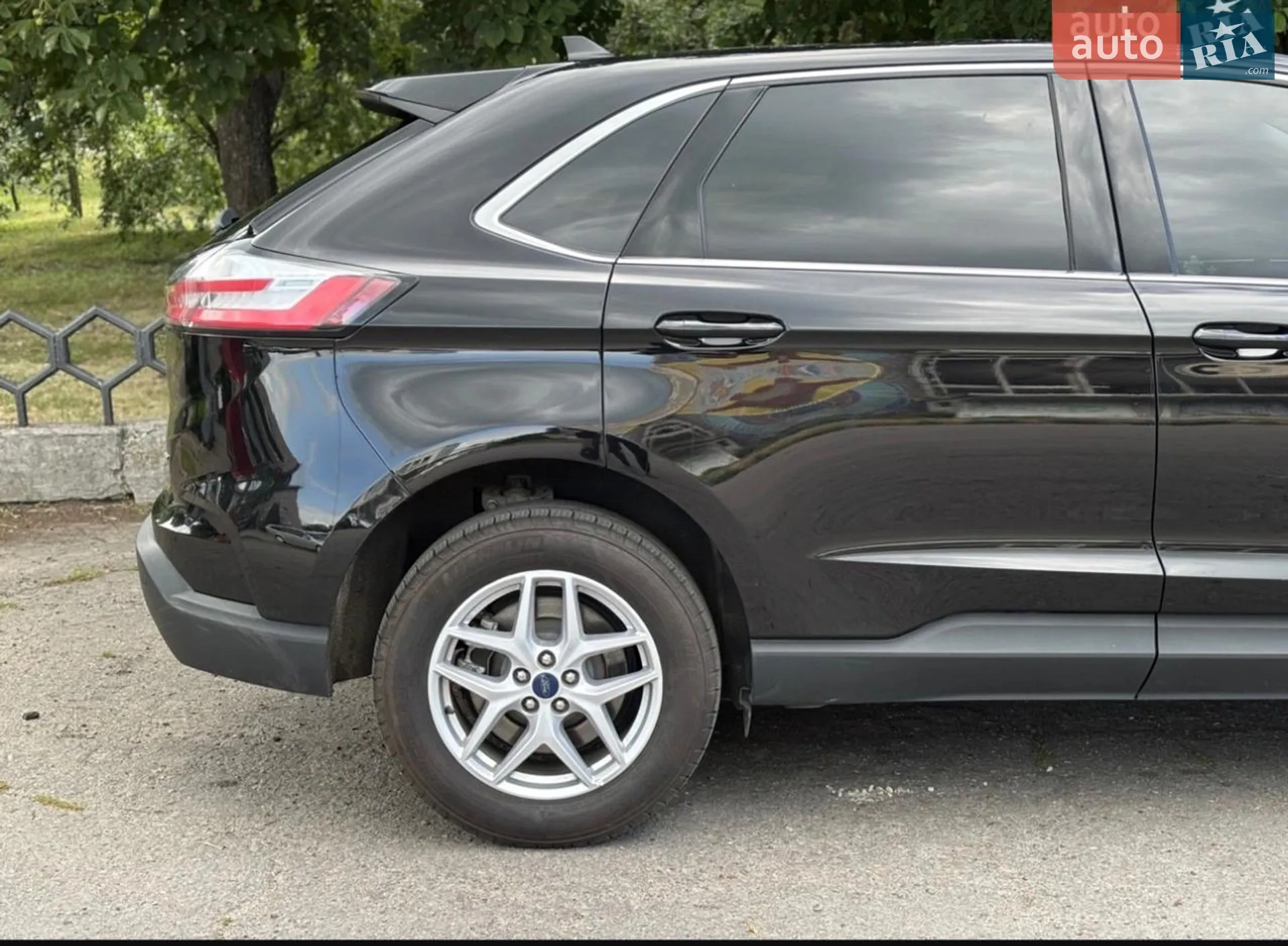 2022 Ford Edge - мініатюра 11