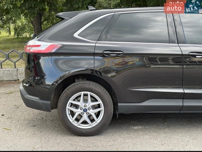 Внедорожник / Кроссовер Ford Edge 2022 в Харькове