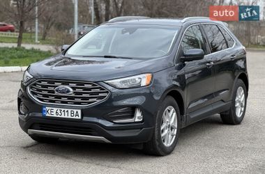 Внедорожник / Кроссовер Ford Edge 2022 в Днепре