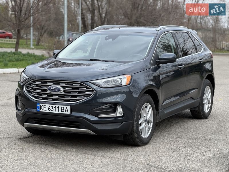 Ford Edge 2022