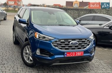 Внедорожник / Кроссовер Ford Edge 2022 в Ивано-Франковске