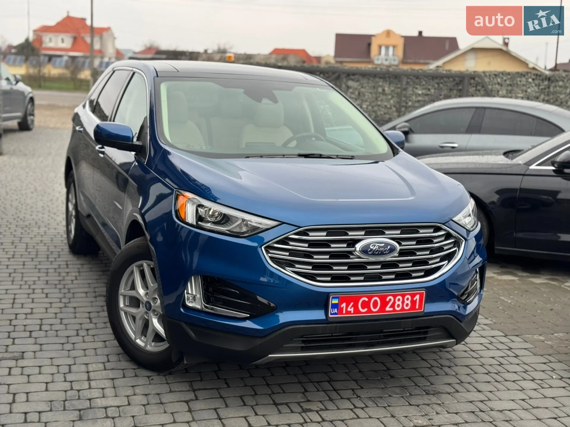 2022 Ford Edge - фото 1