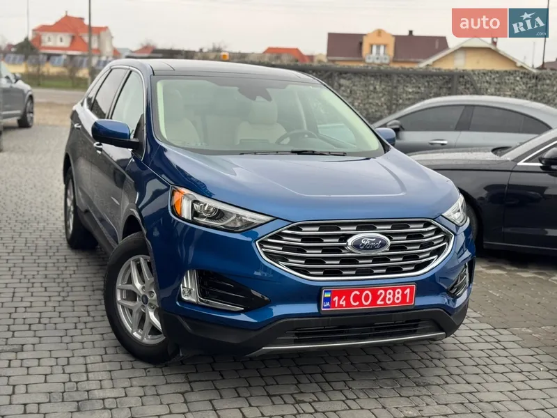 Ford Edge 2022