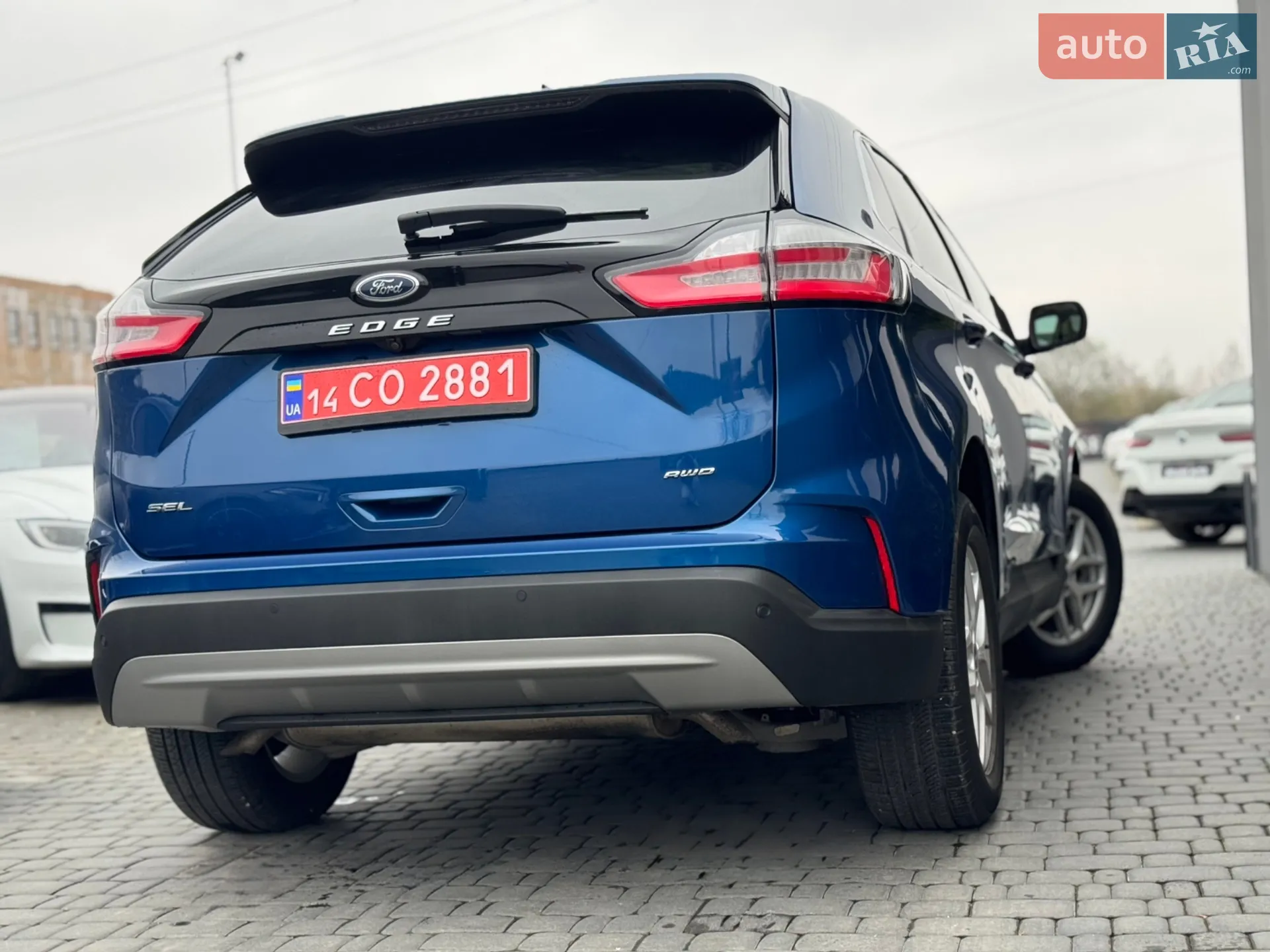 2022 Ford Edge - мініатюра 11