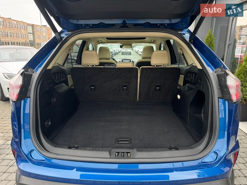 Внедорожник / Кроссовер Ford Edge 2022 в Ивано-Франковске фото 18 Внедорожник / Кроссовер Ford Edge 2022 в Ивано-Франковске