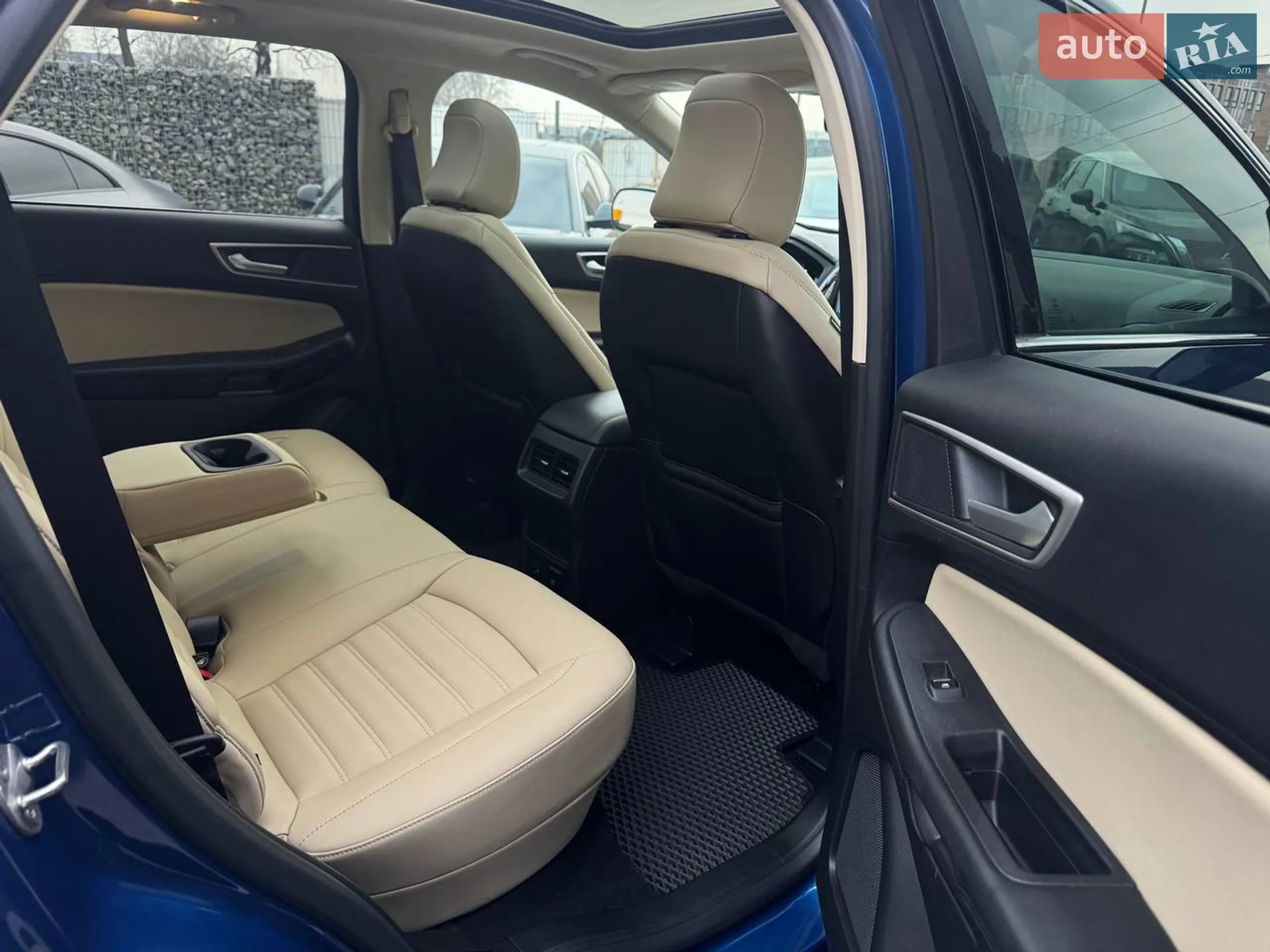 2022 Ford Edge - мініатюра 23