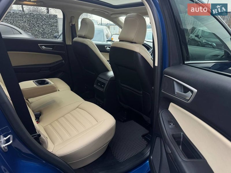 Внедорожник / Кроссовер Ford Edge 2022 в Ивано-Франковске фото 23 Внедорожник / Кроссовер Ford Edge 2022 в Ивано-Франковске