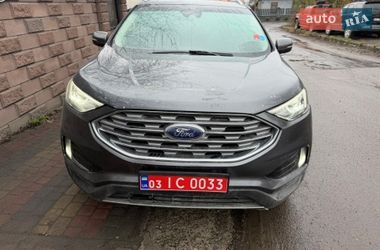 Внедорожник / Кроссовер Ford Edge 2020 в Ровно