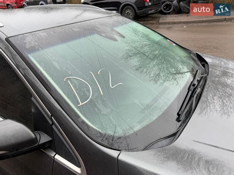 Позашляховик / Кросовер Ford Edge 2020 в Рівному