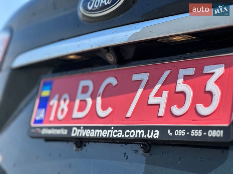 Внедорожник / Кроссовер Ford Edge 2019 в Луцке