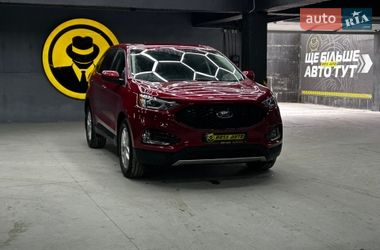 Позашляховик / Кросовер Ford Edge 2021 в Чернівцях