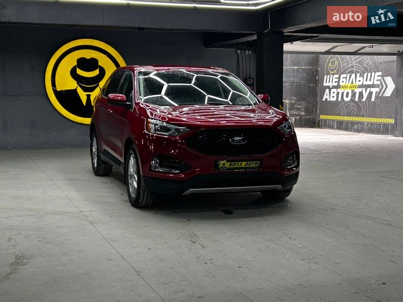 Внедорожник / Кроссовер Ford Edge 2021 в Черновцах фото Внедорожник / Кроссовер Ford Edge 2021 в Черновцах