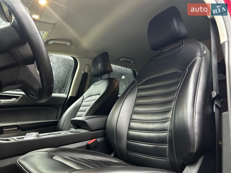 Внедорожник / Кроссовер Ford Edge 2021 в Черновцах фото 11 Внедорожник / Кроссовер Ford Edge 2021 в Черновцах