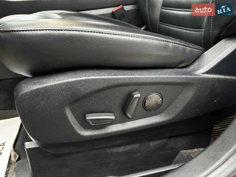 Внедорожник / Кроссовер Ford Edge 2021 в Черновцах фото 14 Внедорожник / Кроссовер Ford Edge 2021 в Черновцах