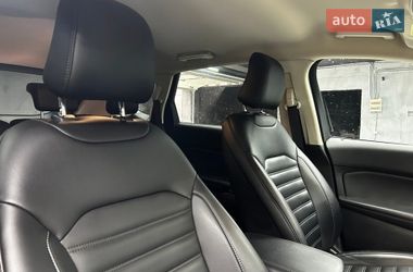 Позашляховик / Кросовер Ford Edge 2021 в Чернівцях