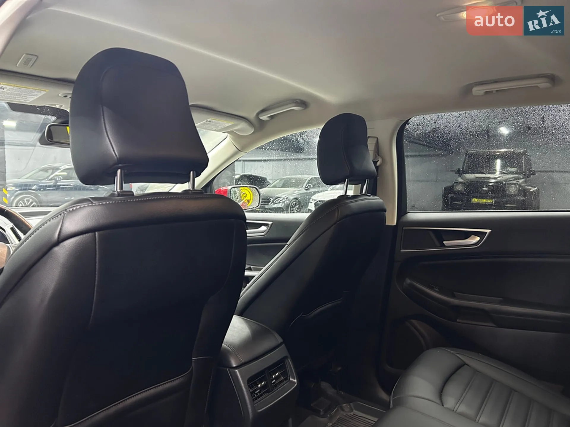 2021 Ford Edge - мініатюра 28