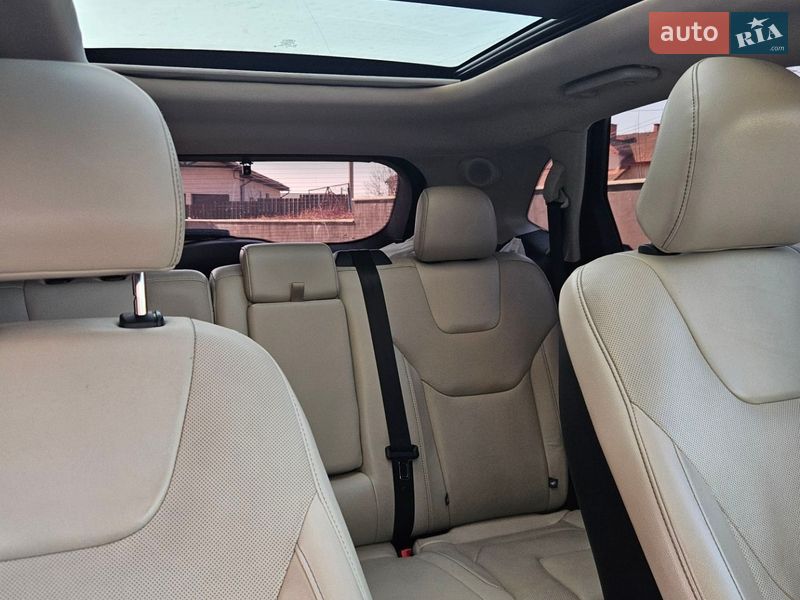 Внедорожник / Кроссовер Ford Edge 2017 в Ивано-Франковске фото 5 Внедорожник / Кроссовер Ford Edge 2017 в Ивано-Франковске