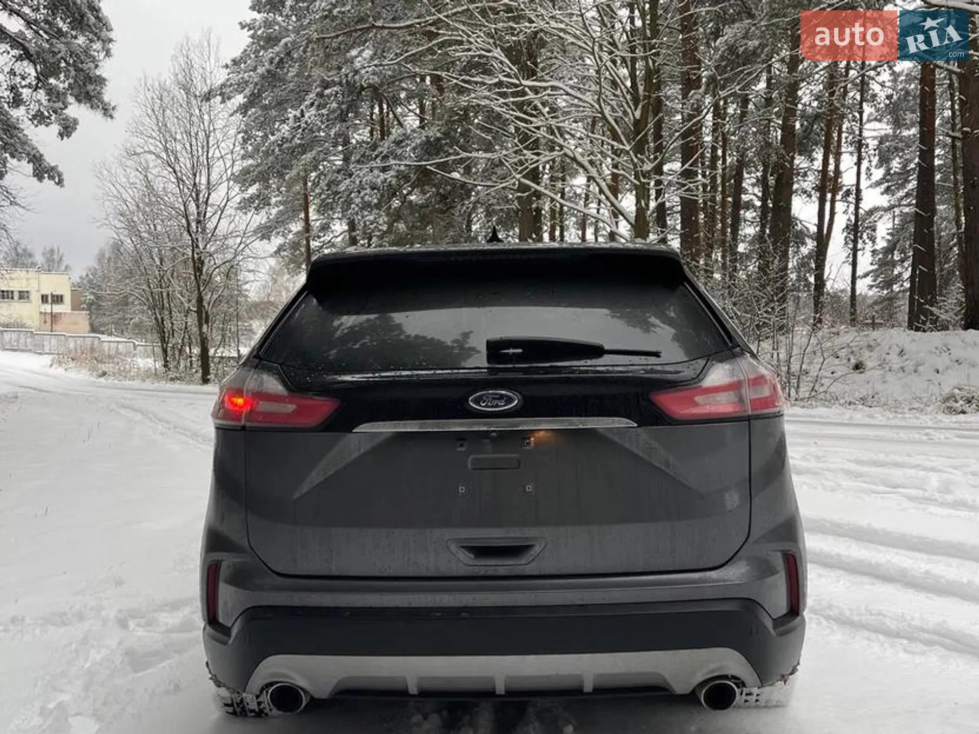 2021 Ford Edge - мініатюра 3