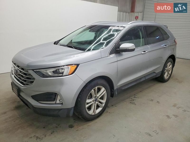 Ford Edge 2020