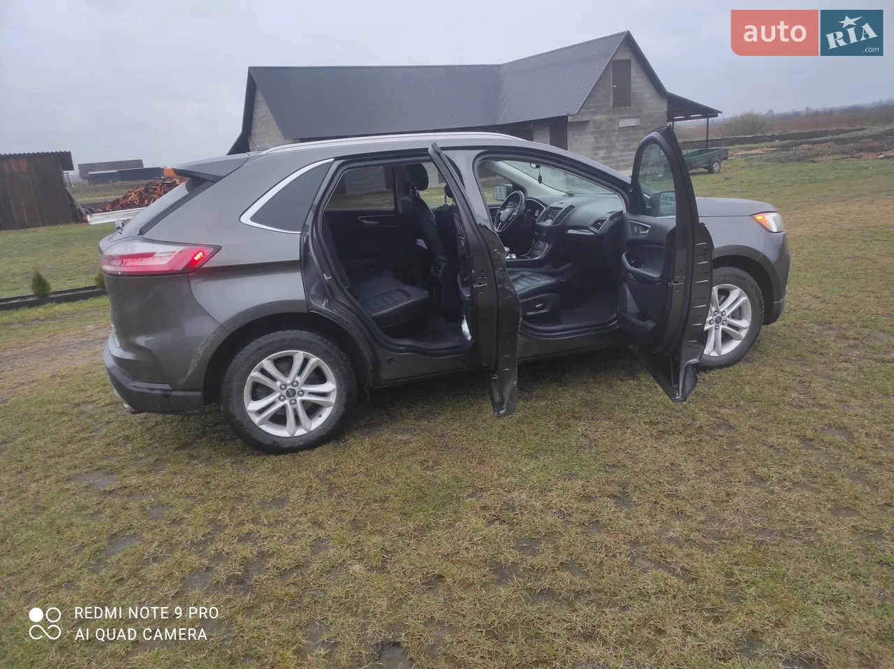 2018 Ford Edge - мініатюра 15