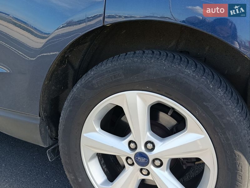 Внедорожник / Кроссовер Ford Edge 2017 в Шептицькому