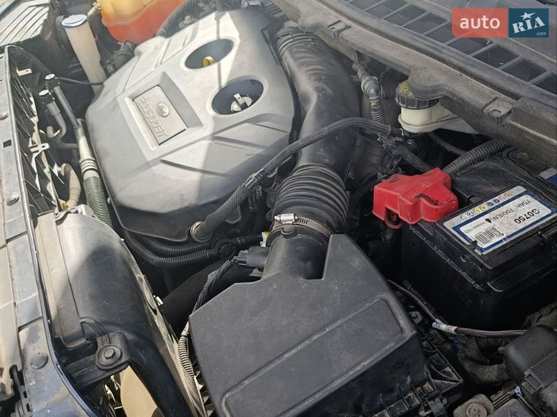 Внедорожник / Кроссовер Ford Edge 2017 в Шептицькому