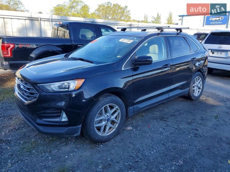 Ford Edge 2021