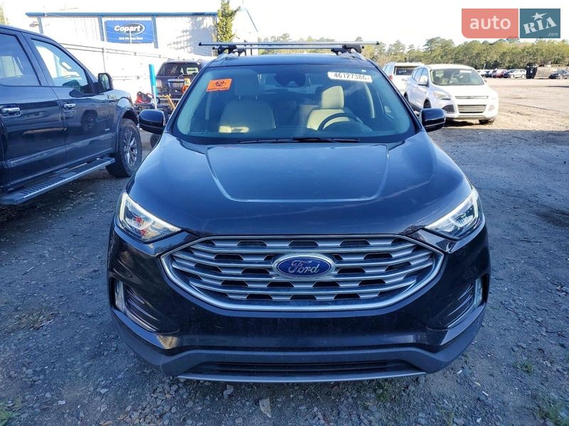 Внедорожник / Кроссовер Ford Edge 2021 в Киеве фото 5 Внедорожник / Кроссовер Ford Edge 2021 в Киеве
