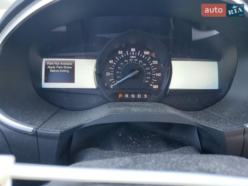 Внедорожник / Кроссовер Ford Edge 2021 в Киеве фото 9 Внедорожник / Кроссовер Ford Edge 2021 в Киеве