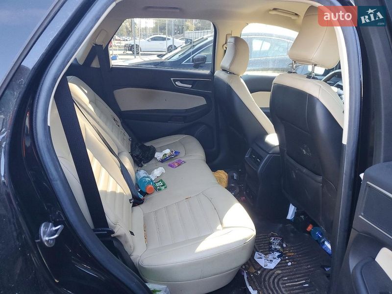 Внедорожник / Кроссовер Ford Edge 2021 в Киеве фото 11 Внедорожник / Кроссовер Ford Edge 2021 в Киеве
