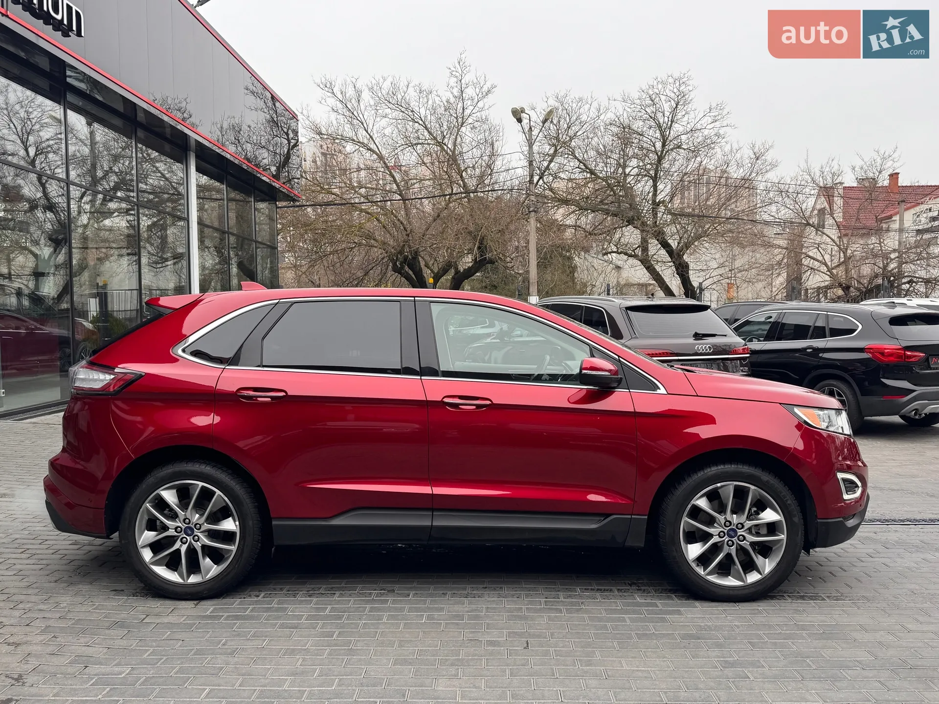 2017 Ford Edge - мініатюра 7