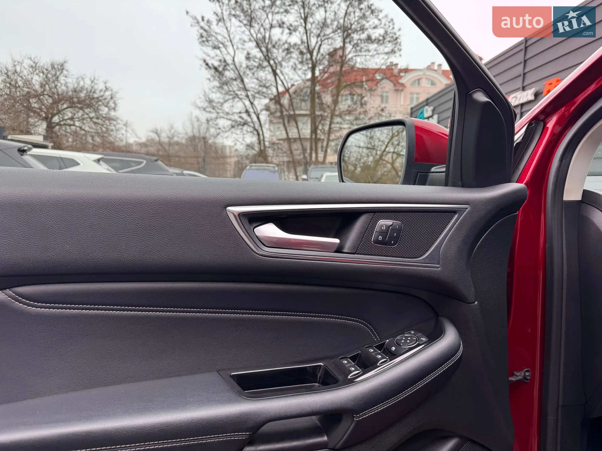 2017 Ford Edge - мініатюра 10