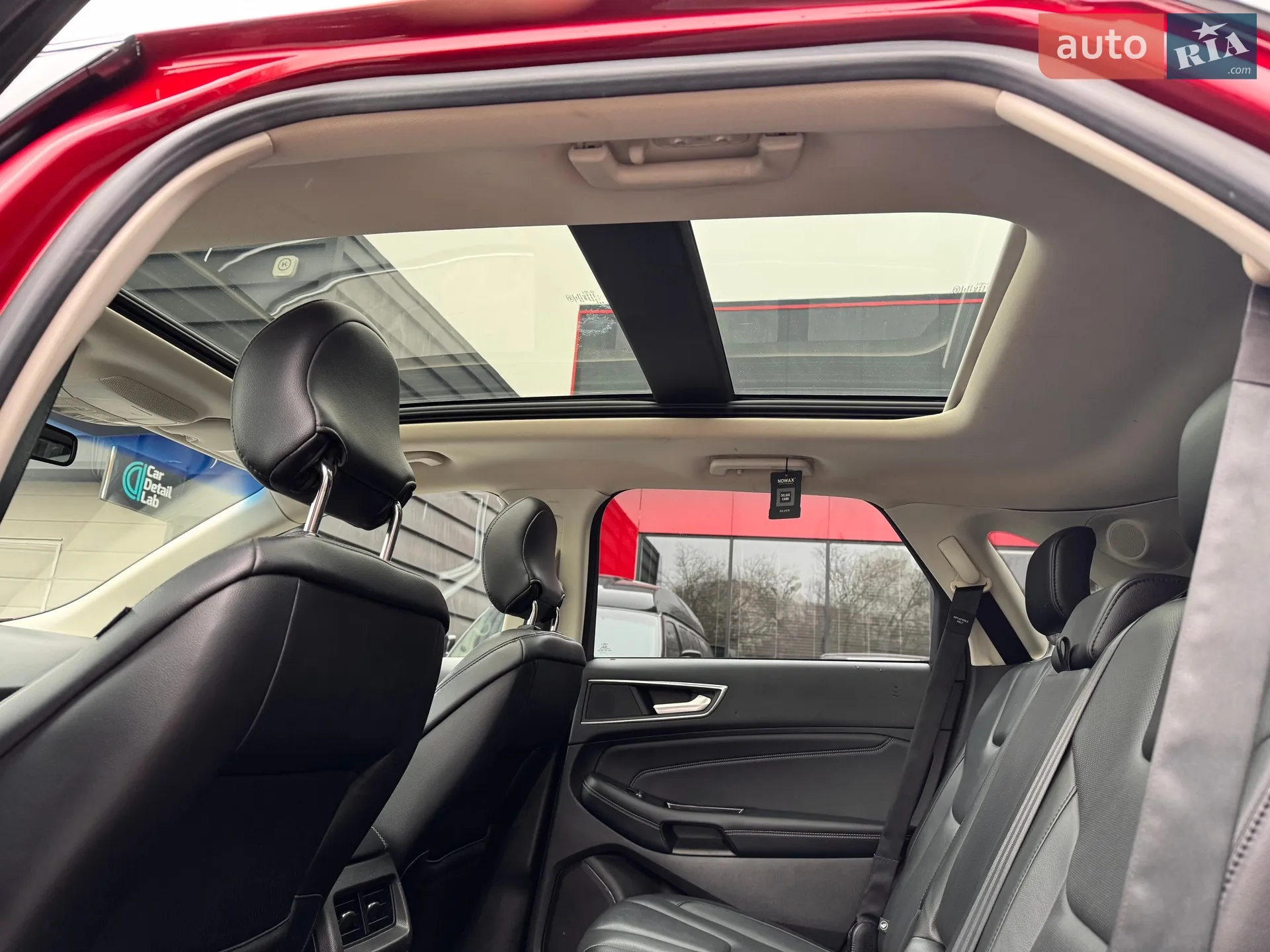 2017 Ford Edge - мініатюра 12
