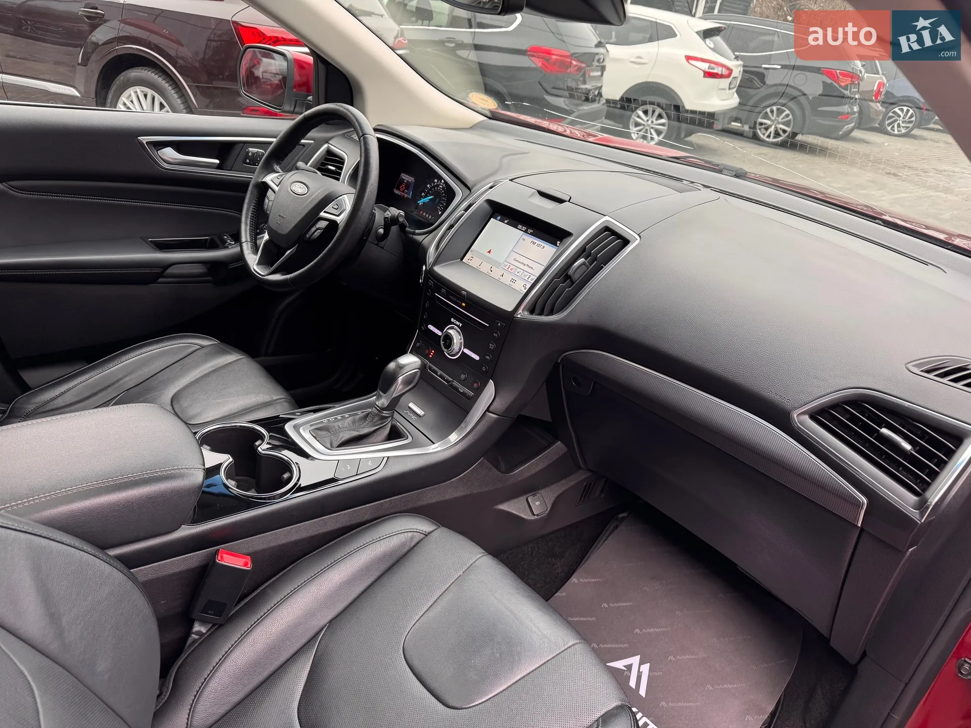 2017 Ford Edge - мініатюра 15
