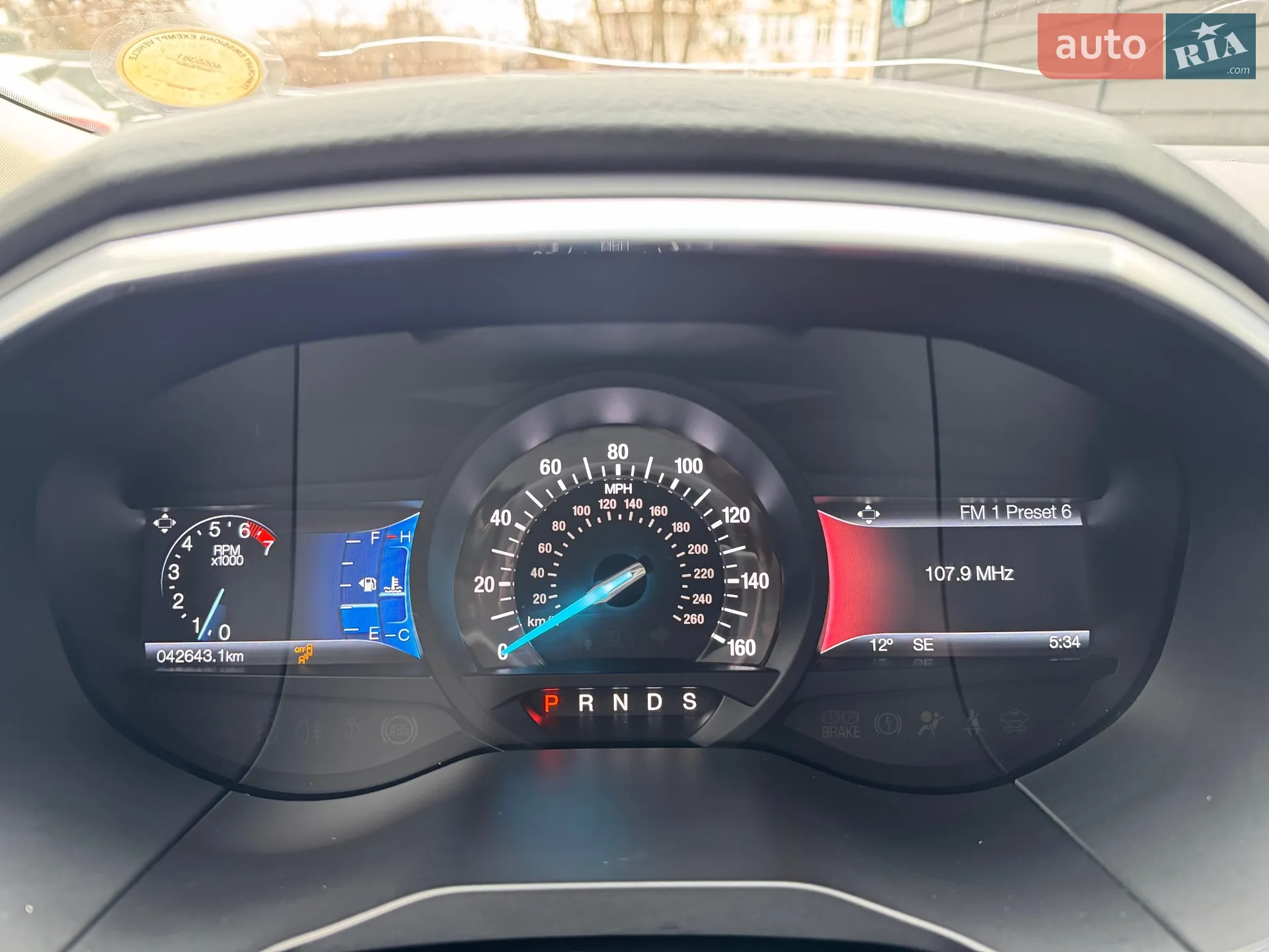 2017 Ford Edge - мініатюра 18