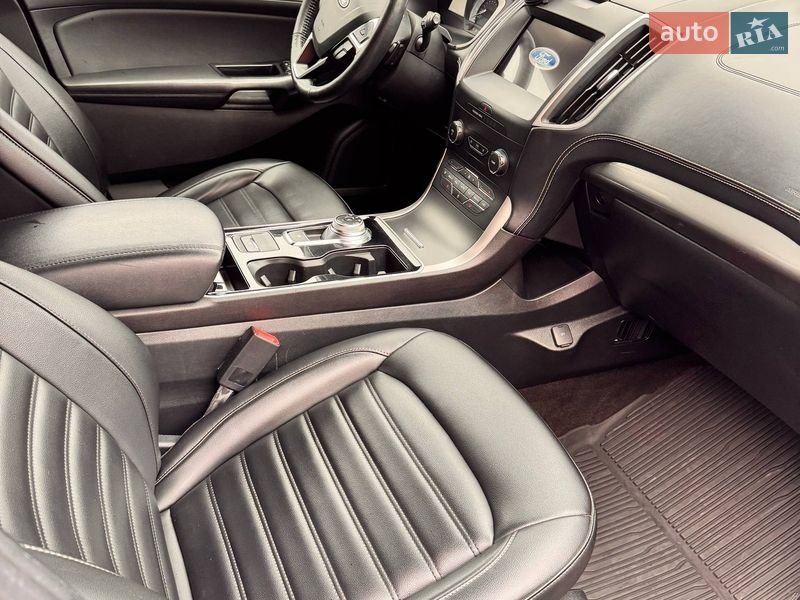 Внедорожник / Кроссовер Ford Edge 2020 в Львове