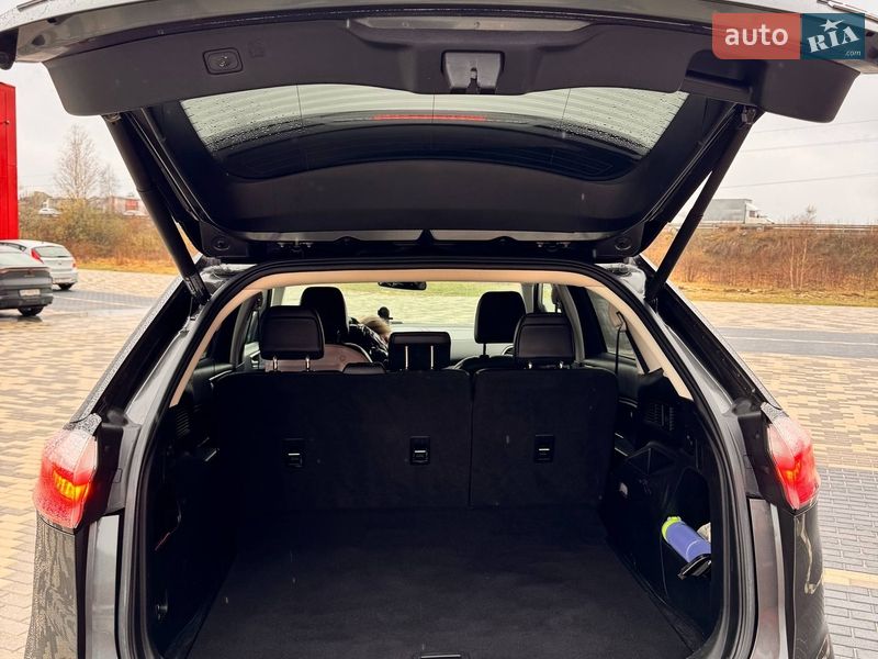 Внедорожник / Кроссовер Ford Edge 2020 в Львове