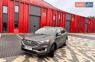 Внедорожник / Кроссовер Ford Edge 2020 в Львове