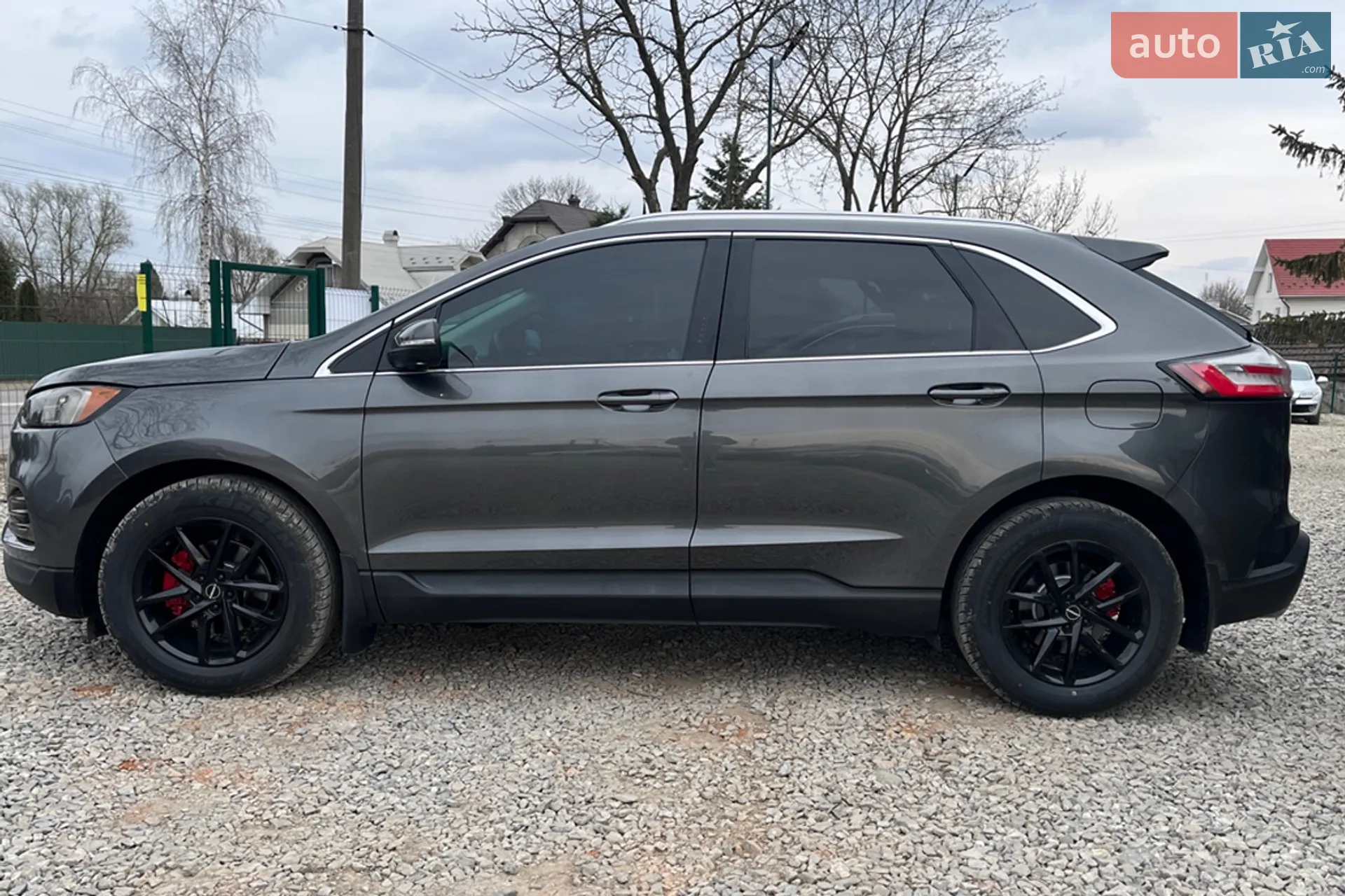 2019 Ford Edge - мініатюра 3